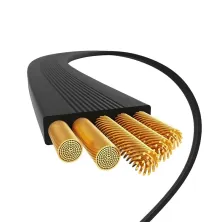 Кабель Baseus Free2Draw Mini Retractable Charging Data Cable Type-C to Type-C 100W 20V 5A 1m Черный