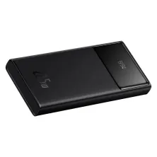УМБ Baseus Star-Lord Digital Display 10000mAh 22.5W с технологией QC3.0+PD3.0 2USB+Type-C + Кабель USB to Type-C Черный