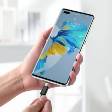 Кабель Baseus Superior Series Fast Charging Data Cable USB to Type-C 66W 11V 6A 2m Черный