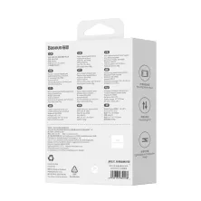 Подставка для телефона настольная Baseus Seashell Series Folding Phone Stand Черный