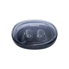 Беспроводные наушники открытого типа Baseus Eli Sport 1 Open-Ear Wireless TWS Earbuds IPX4 Черный