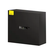 УМБ Baseus Blade Power Digital Display HD Edition 20000mAh 100W 6A с технологией QC3.0+PD3.0 + кабель Type-C to Type-C 100W 20V/5A 1м Черный