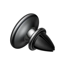 Автодержатель для телефона магнитный Baseus Star Ring Magnetic Car Bracket в воздуховод Черный