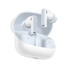 Бездротові Bluetooth навушники Baseus Bowie M2s True Wireless TWS Earphones Білий