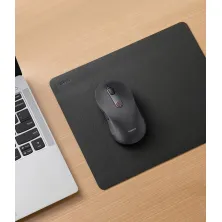 Бездротова мишка Baseus F02 Ergonomic Wireless Mouse 2.4G/BT5.2 1000-1600-2000-2400-4000dpi Чорний