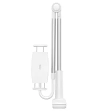 Держатель для телефона и планшета Baseus Otaku Life Rotary Adjustment Lazy Holder Серебристый