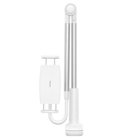 Держатель для телефона и планшета Baseus Otaku Life Rotary Adjustment Lazy Holder Серебристый