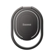 Тримач для телефону Baseus Rails Phone Ring Phone Stand Holder Сірий