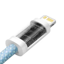 Кабель Baseus Dynamic Series Fast Charging Data Cable Type-C to Lightning PD 20W 1m Синий