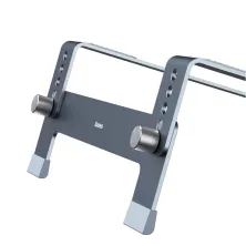 Підставка для ноутбука Baseus UltraStable Series Desktop Laptop Stand Сірий