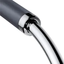 Беспроводные Bluetooth наушники Baseus Bowie H2 с функцией шумоподавления ANC Серый