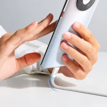 Кабель Baseus Superior Series Fast Charging Data Cable USB to Type-C 100W 20V 5A 1m Білий