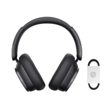 Беспроводные Bluetooth наушники Baseus Bowie H1 Pro с функцией шумоподавления ANC Черный