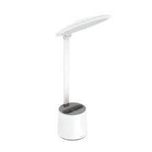 Настольная лампа Baseus LED Smart Eye Series Full Spectrum Double Light Source AAA Reading and Writing Desk Lamp CN Version Белый
