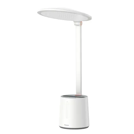 Настольная лампа Baseus LED Smart Eye Series Full Spectrum Double Light Source AAA Reading and Writing Desk Lamp CN Version Белый